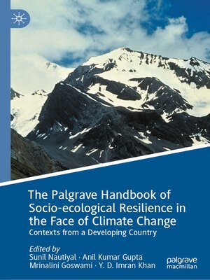 cover image of The Palgrave Handbook of Socio-ecological Resilience in the Face of Climate Change